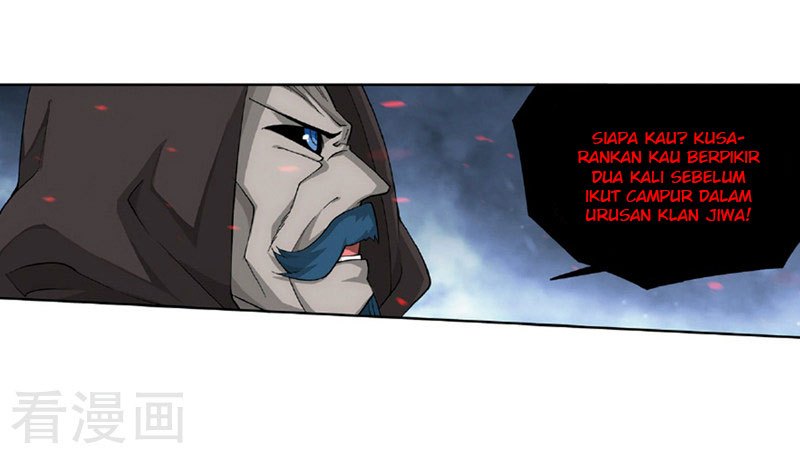 Battle Through the Heavens Chapter 259 Bahasa Indonesia